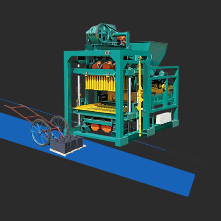most profitable easy operation hollow interlocking business interlocking brick making machine
