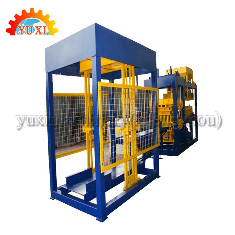 Most Profitable Business Polystyrene Concrete Block Machine Interlocking Brick Making Machine