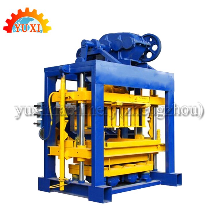 Most Profitable Business Polystyrene Concrete Block Machine Interlocking Brick Making Machine