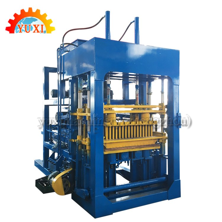Most Profitable Business Polystyrene Concrete Block Machine Interlocking Brick Making Machine