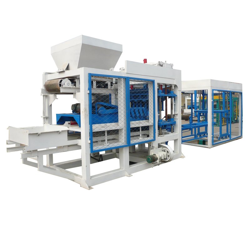 FOR you to make much money QT8-15 fly ash brick making machine