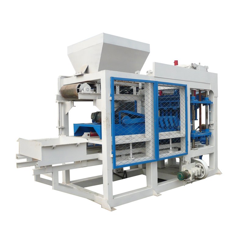 FOR you to make much money QT8-15 fly ash brick making machine