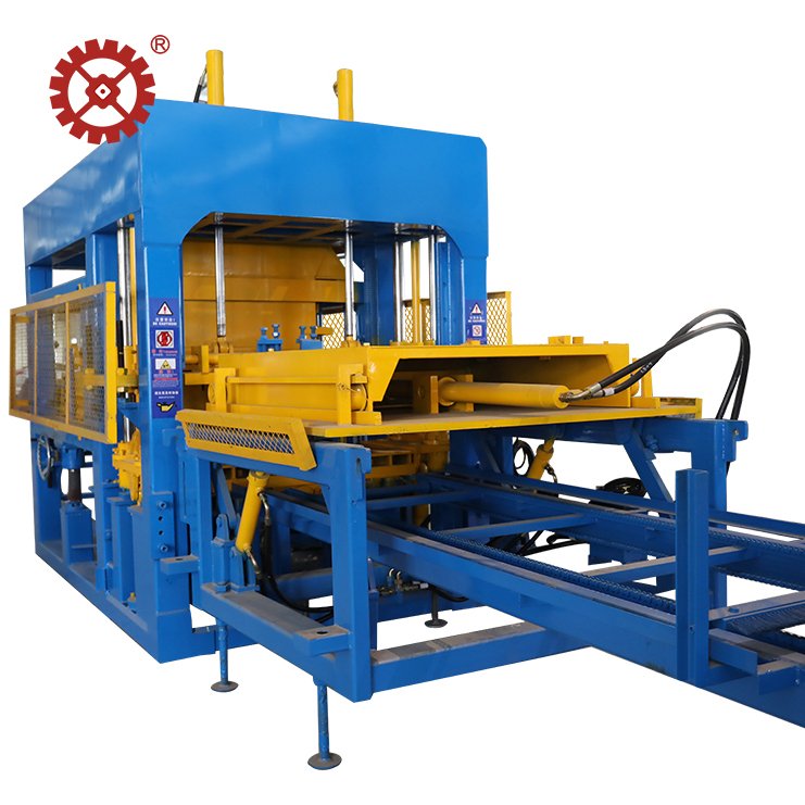 Hydraulic press brick making machine Sierra Leone gas concrete cement block brick making machine price hollow concrete block bri