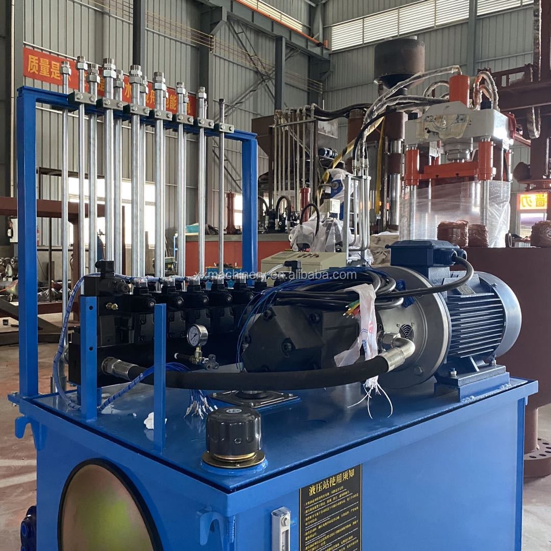 Hydraulic press brick making machine Sierra Leone gas concrete cement block brick making machine price hollow concrete block bri