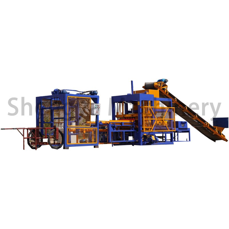 brick making machinery cement face brick making machine brick making machinery semi automatic