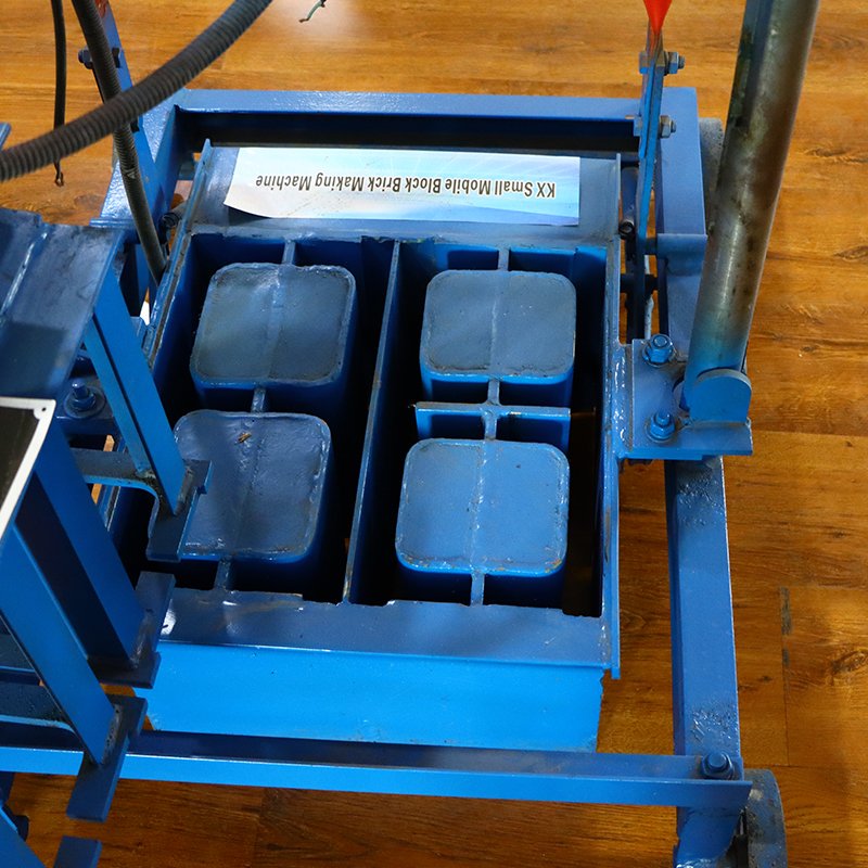 Cheap Concrete Block Making Machine De Fabrication Des Brique Bloc Ciment Price Hydraulic Brick Making Machine
