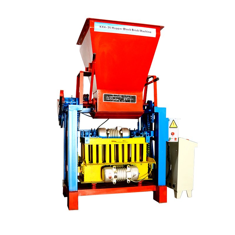 Cheap Concrete Block Making Machine De Fabrication Des Brique Bloc Ciment Price Hydraulic Brick Making Machine