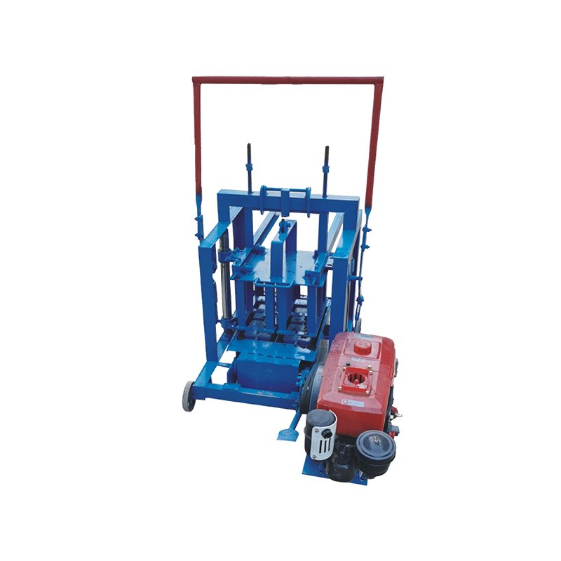Cheap Concrete Block Making Machine De Fabrication Des Brique Bloc Ciment Price Hydraulic Brick Making Machine