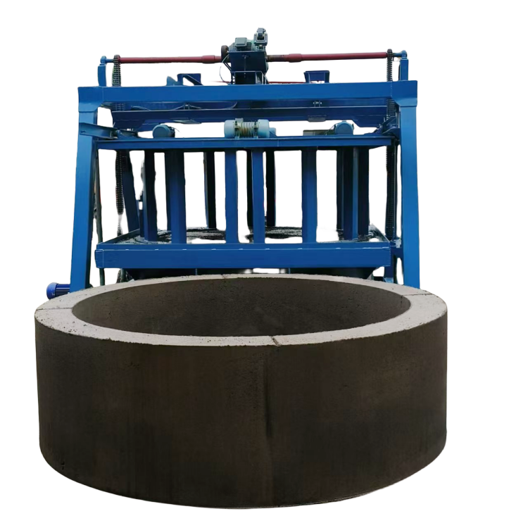 Factory price automatic hydraulic interlocking brick machine concrete brick making machinery for sale