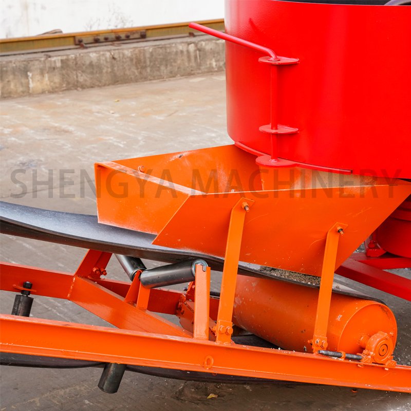 shengya high quality QTJ4-26C block machinery brick machine cement brick making machine for sale