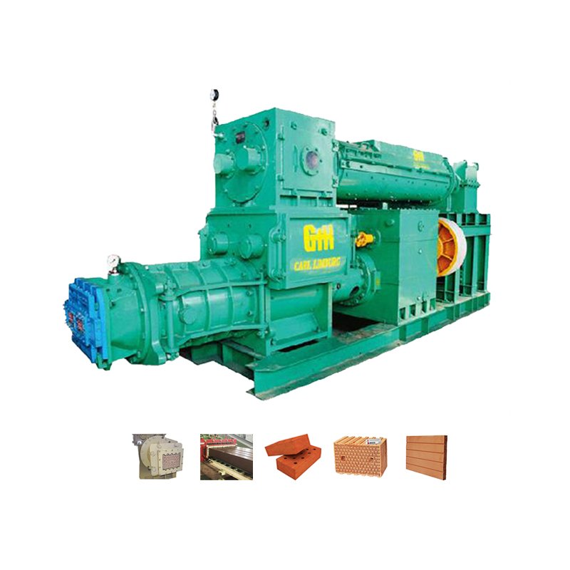 Small Business Machine Ideas Fired Brick Making Machine Clay Diesel Engine Cement Block Machine Solid & Hollow Bricks Soil Clay