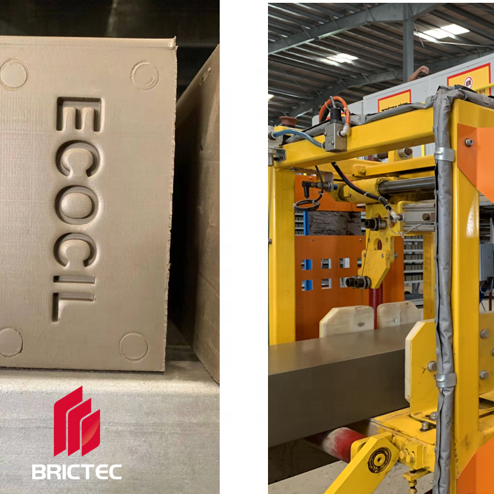 Small Business Machine Ideas Fired Brick Making Machine Clay Diesel Engine Cement Block Machine Solid & Hollow Bricks Soil Clay