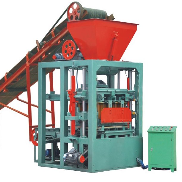Cement Blocks Making Machine Automatic Brick Machine to Make Bricks Brick Making Machine for sale in usa