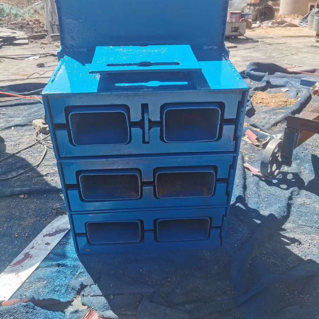 4-35 Automatic Ecological Brick Making Machine Electric Recycled Plastic Paving Earth Brick Making Machine Brick Laying Machine