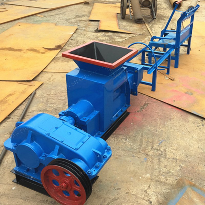 small brick making machine machinery clay automatic