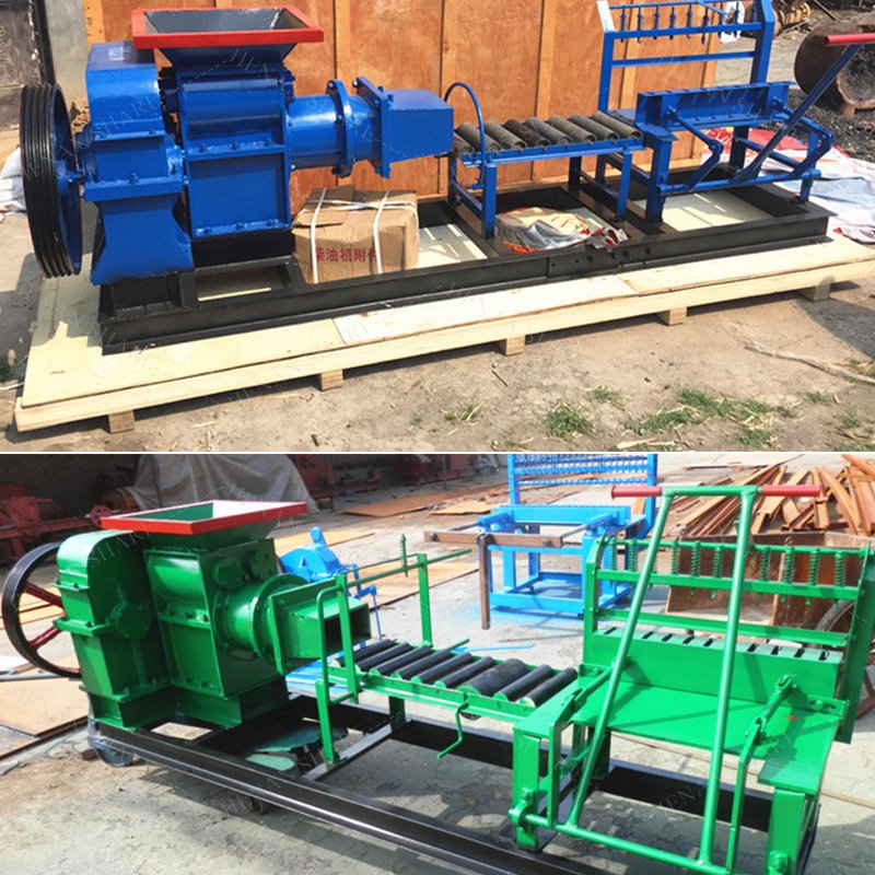 small brick making machine machinery clay automatic