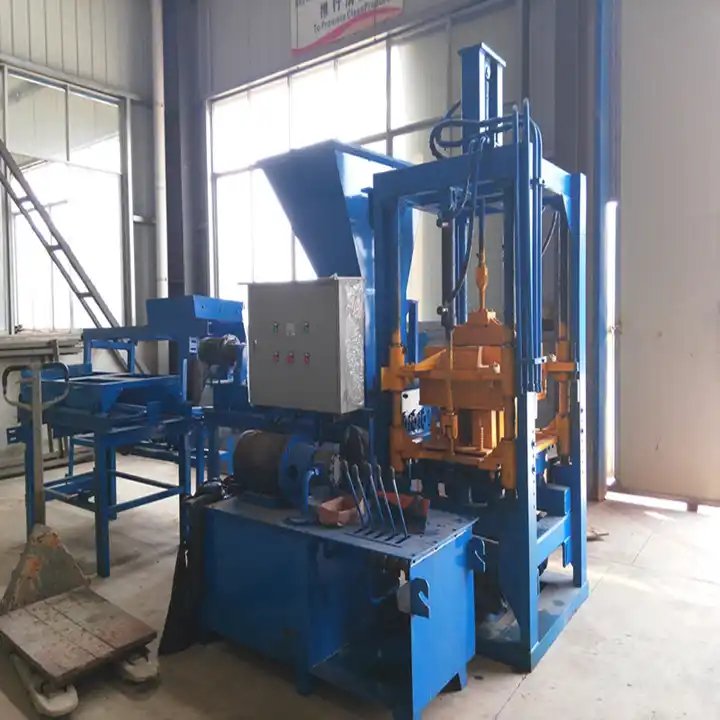 Hollow Bricks Manufacturing Machine Made In Turkey Paving Interlock Shoots Bricks Pdf Manual Brick Making Machine Design New