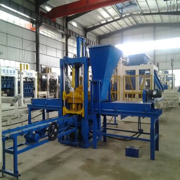 Hollow Bricks Manufacturing Machine Made In Turkey Paving Interlock Shoots Bricks Pdf Manual Brick Making Machine Design New