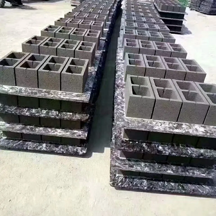 high profit industrial fly ash sand solid block brick making machine for home business
