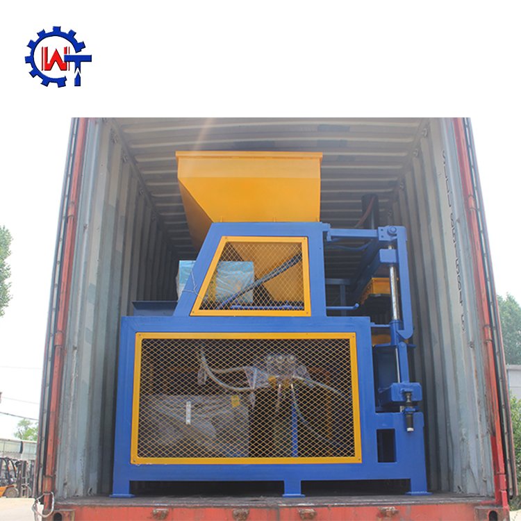 Hydraulic laterite brick machine brick making machine for sale