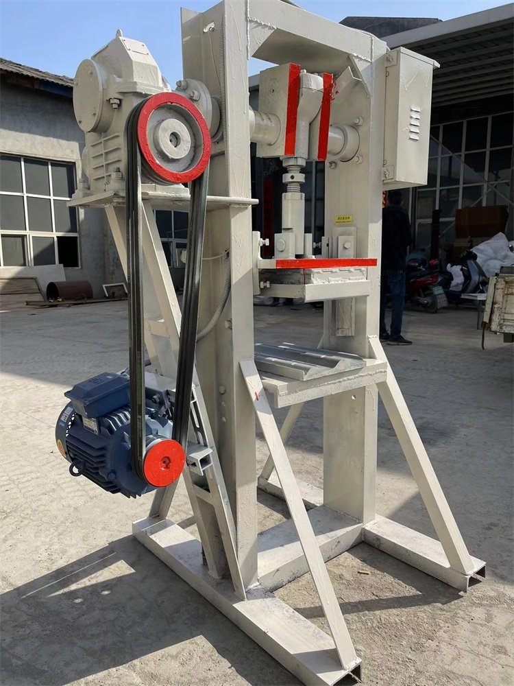 hot sale vacuum diesel burning transporter mobile clay brick making machine south africa