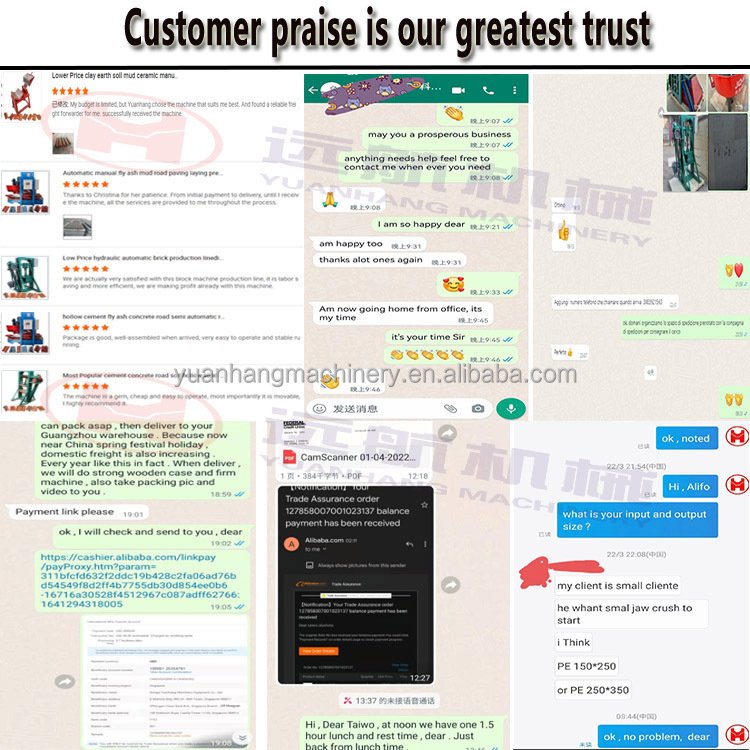 hot sale vacuum diesel burning transporter mobile clay brick making machine south africa