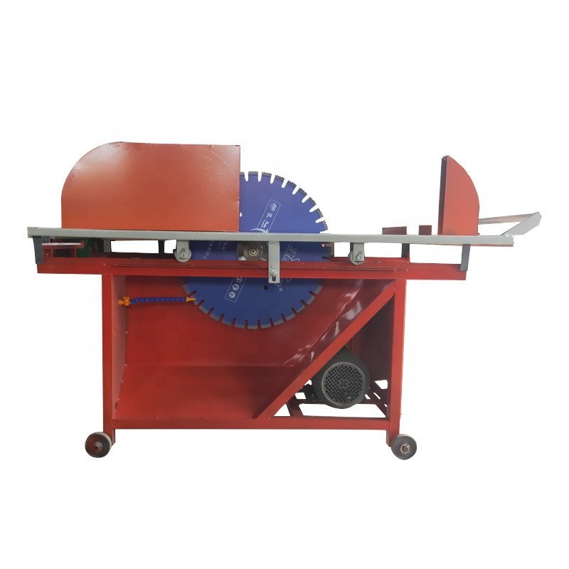 Easy to operate block splitter brick making machine cutter manual manual clay brick cutter machine