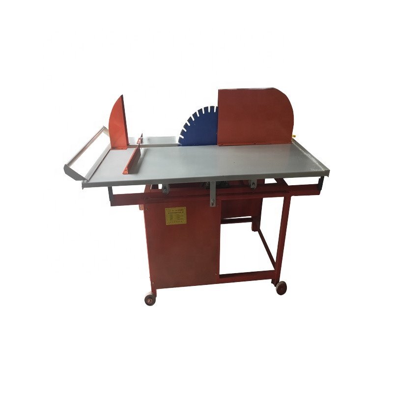 Easy to operate block splitter brick making machine cutter manual manual clay brick cutter machine