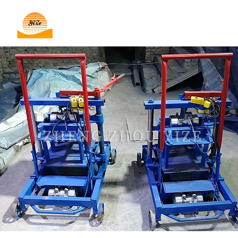 Low Price Automatic Cement Red Brick Making Small Recycled Plastic Brick Maker Mud Clay Brick Making Machinery
