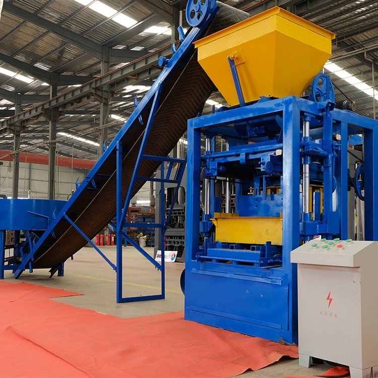Block Machine Garden Brick Making From Cement Hydraform Brick Making Machine Prices South Africa