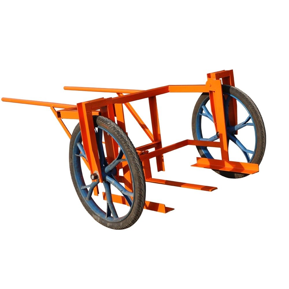 profitable small projects QT40-2 semi-automatic brick making machine