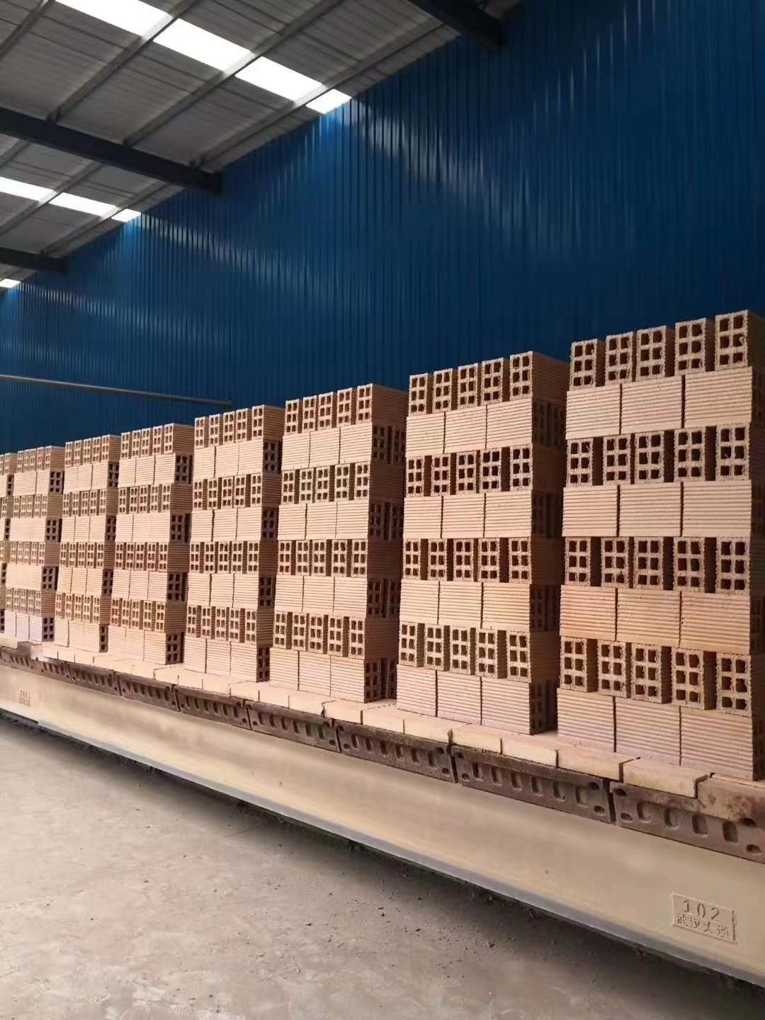 India, Kazakhstan High Quality Low Cost Red Clay Brick Making Machine Fully Automatic Production Line