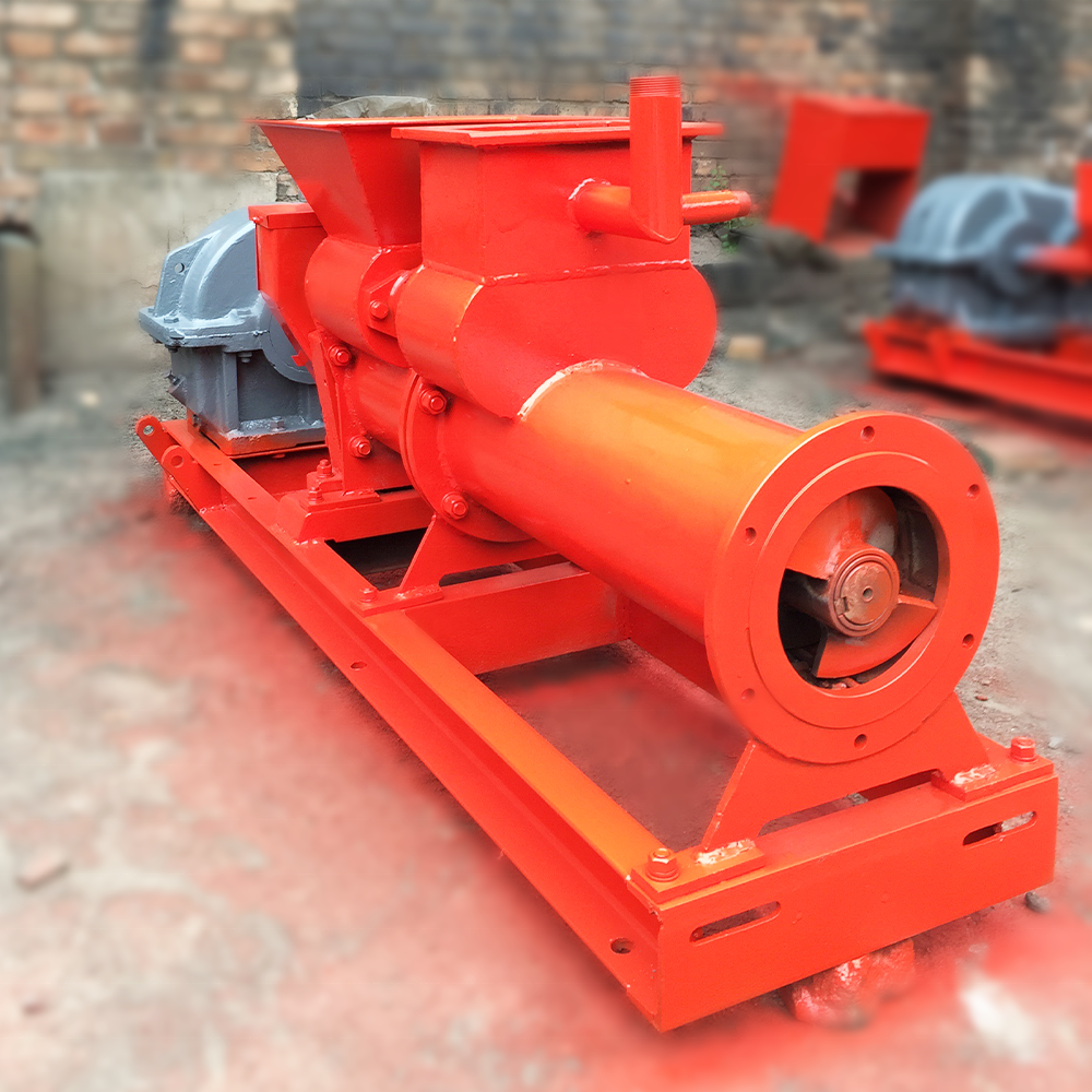 ZJ-200 adobe automatic soil red mud brick machinery red clay brick making machine for sale