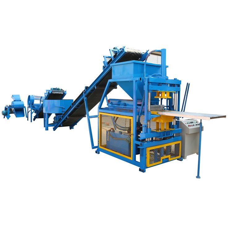 HBY2-10 the cheapest manual Interlocking clay brick machine compressed earth soil cement block brick making machine
