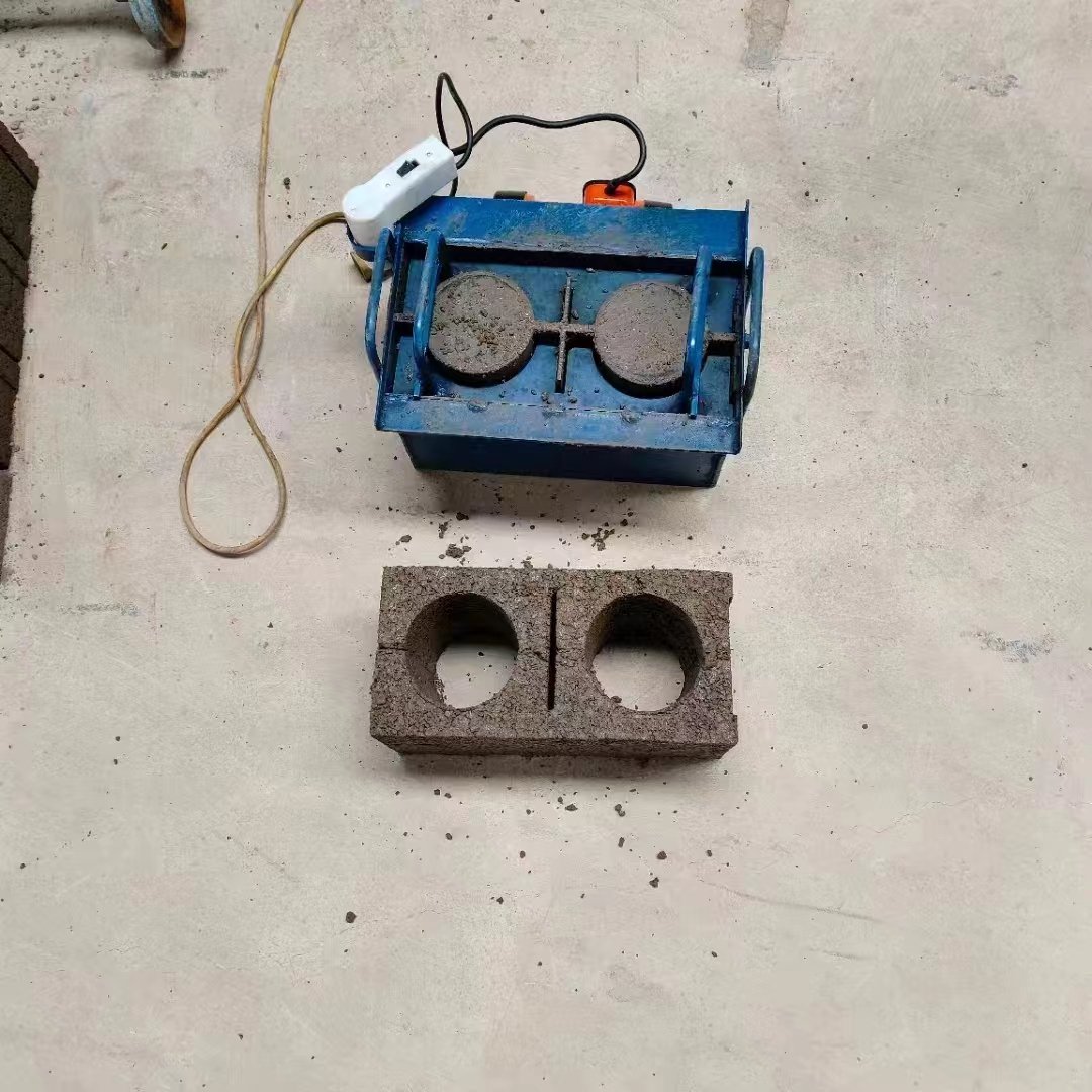 Wholesale High-Quality Small Brick Forming Machine Small Brick Making Machine Electric Drive Equipment