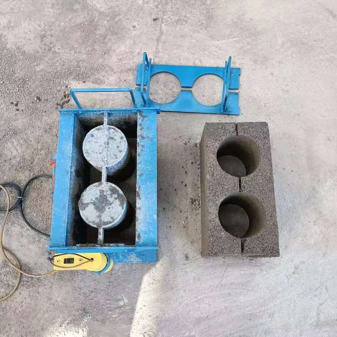 Wholesale High-Quality Small Brick Forming Machine Small Brick Making Machine Electric Drive Equipment