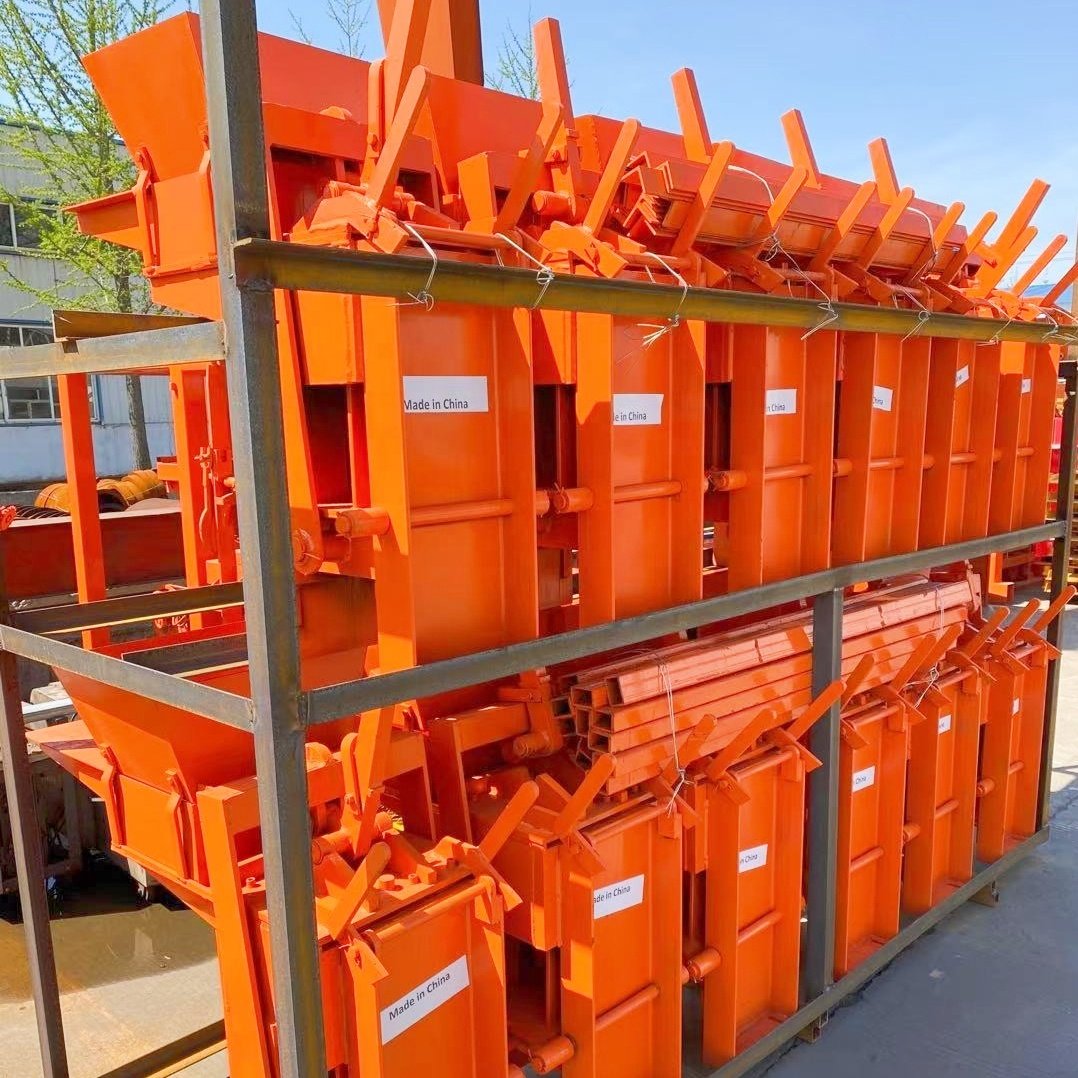 CHEAP Price qmr2-40 manual brick making machine manual interlocking brick making machine manual brick machine