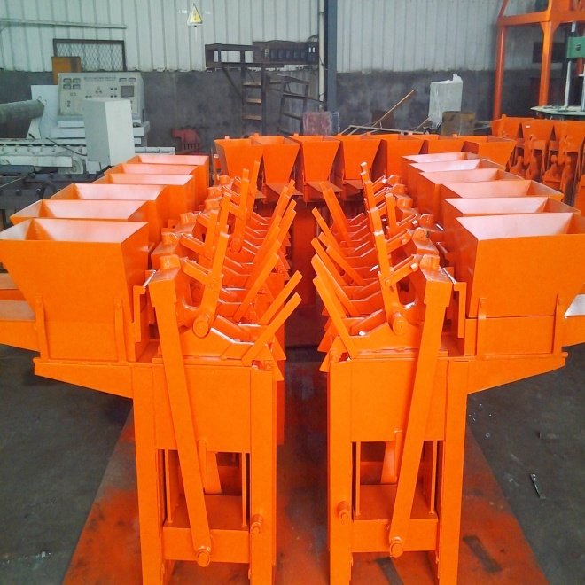 CHEAP Price qmr2-40 manual brick making machine manual interlocking brick making machine manual brick machine