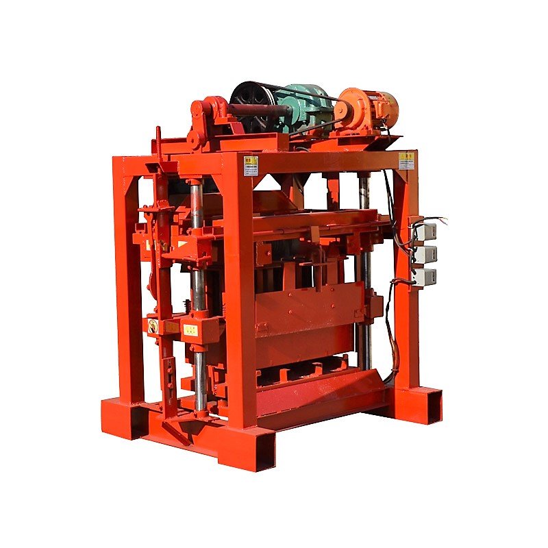 Earn Money At Home Small Investment Brick Block Money Making Machine Manufacturing Machines For Small Business Ideas