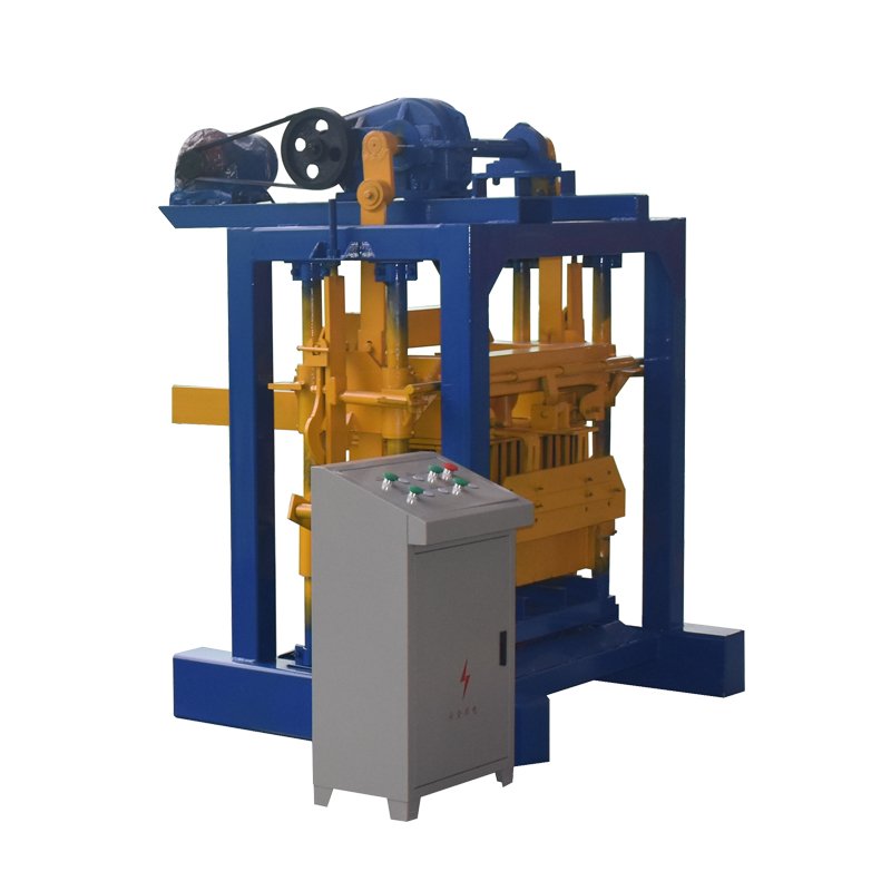 Earn Money At Home Small Investment Brick Block Money Making Machine Manufacturing Machines For Small Business Ideas