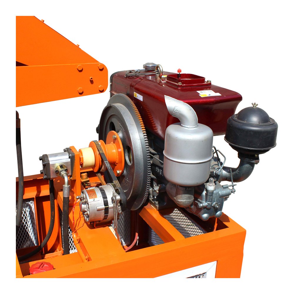 moving clay soil earth brick making machinery