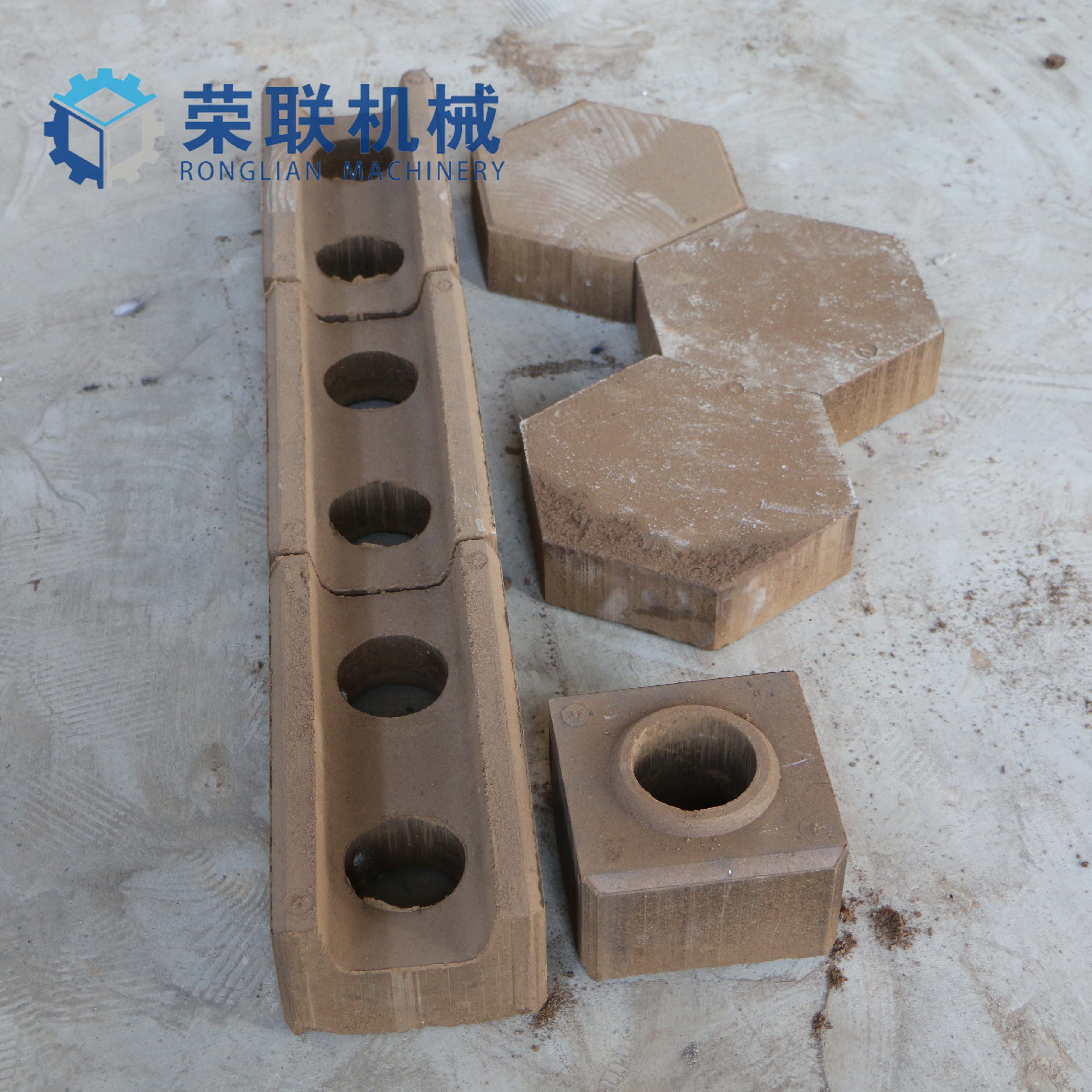 Clay Brick Block Making Machine China Manual Demoulding Brick Making Machinery