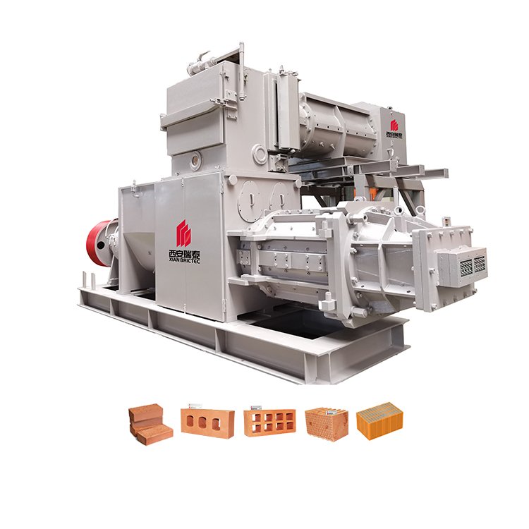 Made-in-China Clay Brick Extruding Machine with High Production Output