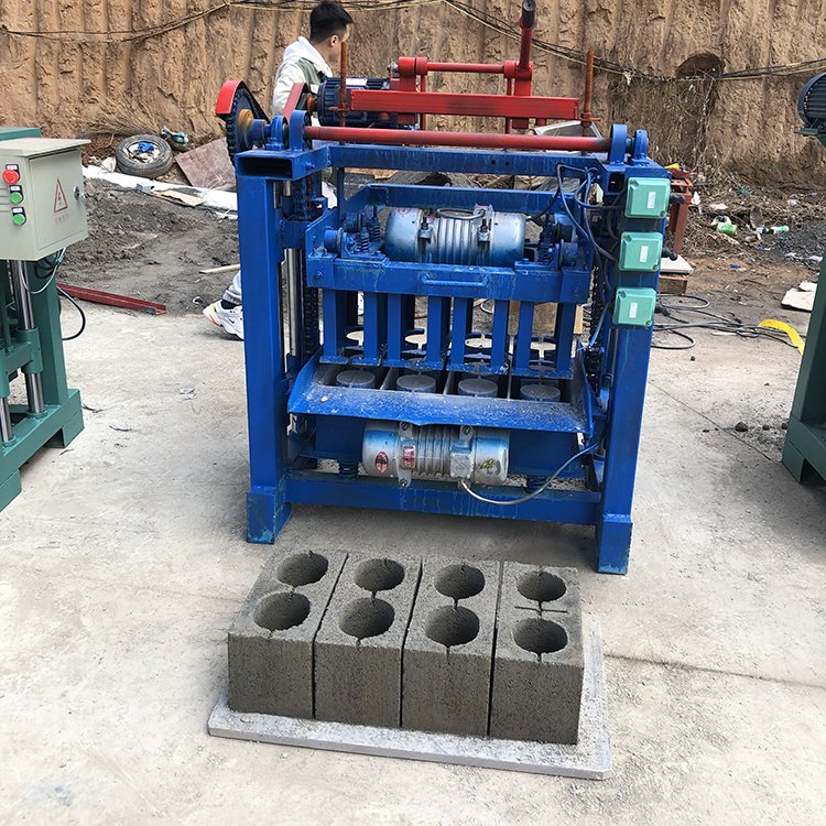 Hourdis Brick Making Machine Brick Making Machine 1000 Bricks Per Hour