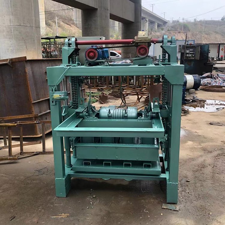 Hourdis Brick Making Machine Brick Making Machine 1000 Bricks Per Hour