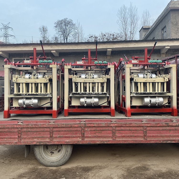 Hourdis Brick Making Machine Brick Making Machine 1000 Bricks Per Hour