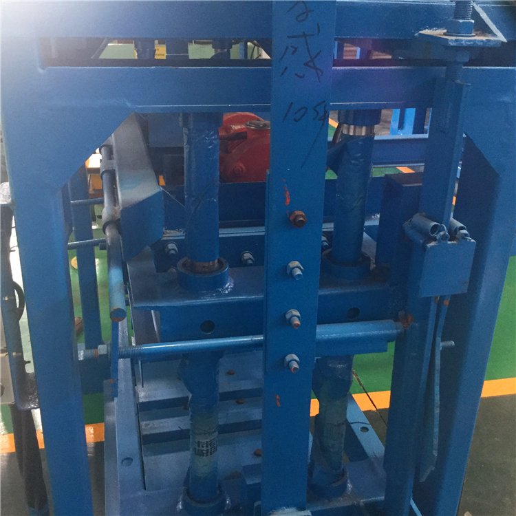 ZCJK QTJ4-40A solar brick making machine