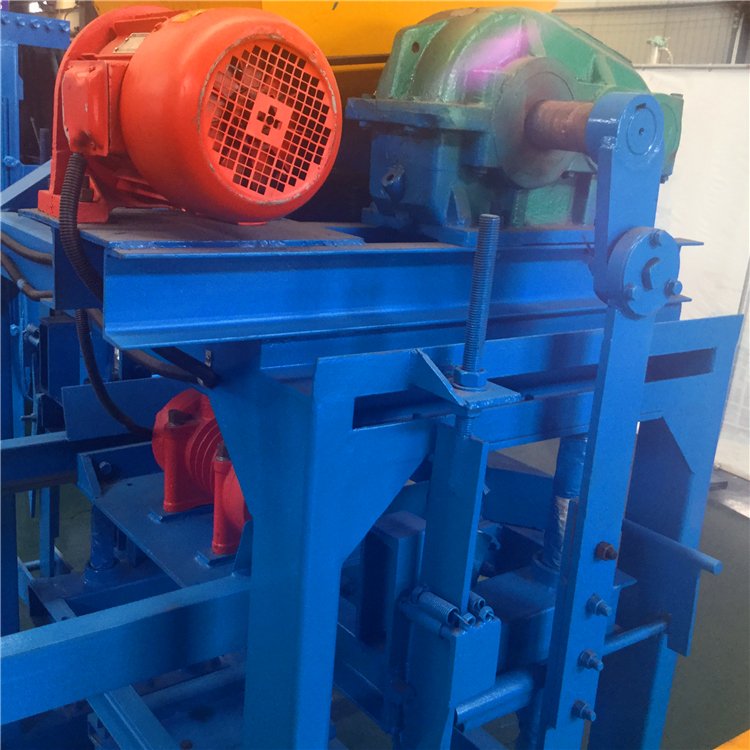 ZCJK QTJ4-40A solar brick making machine