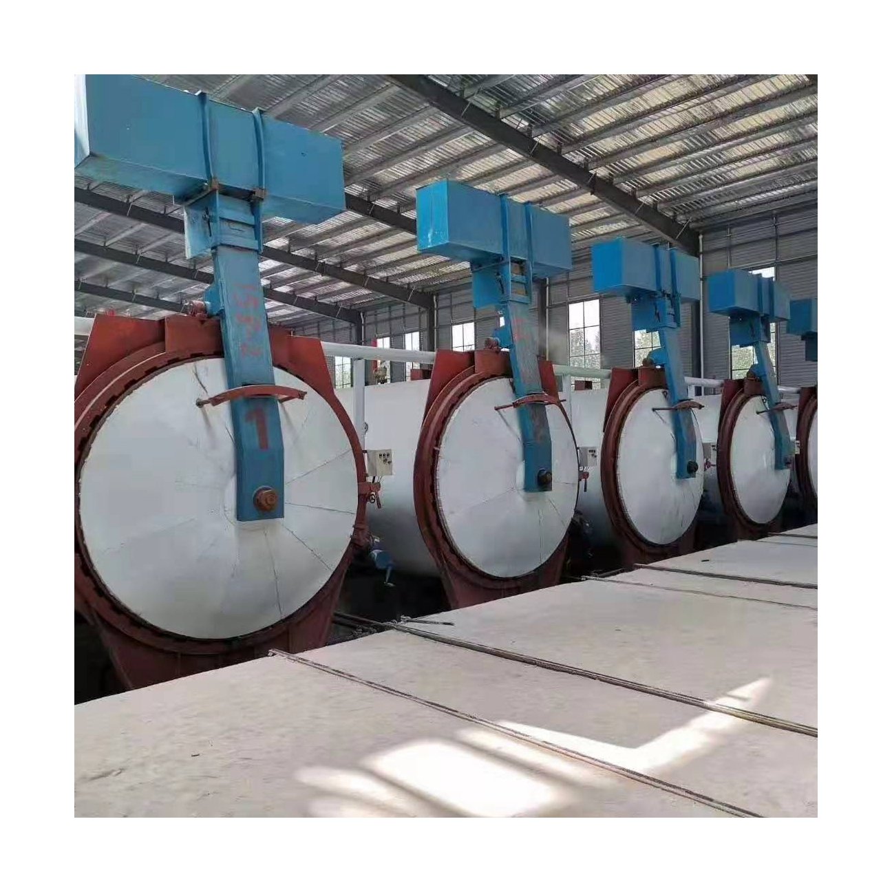 cheap machines to make money equipment for the production of building materials