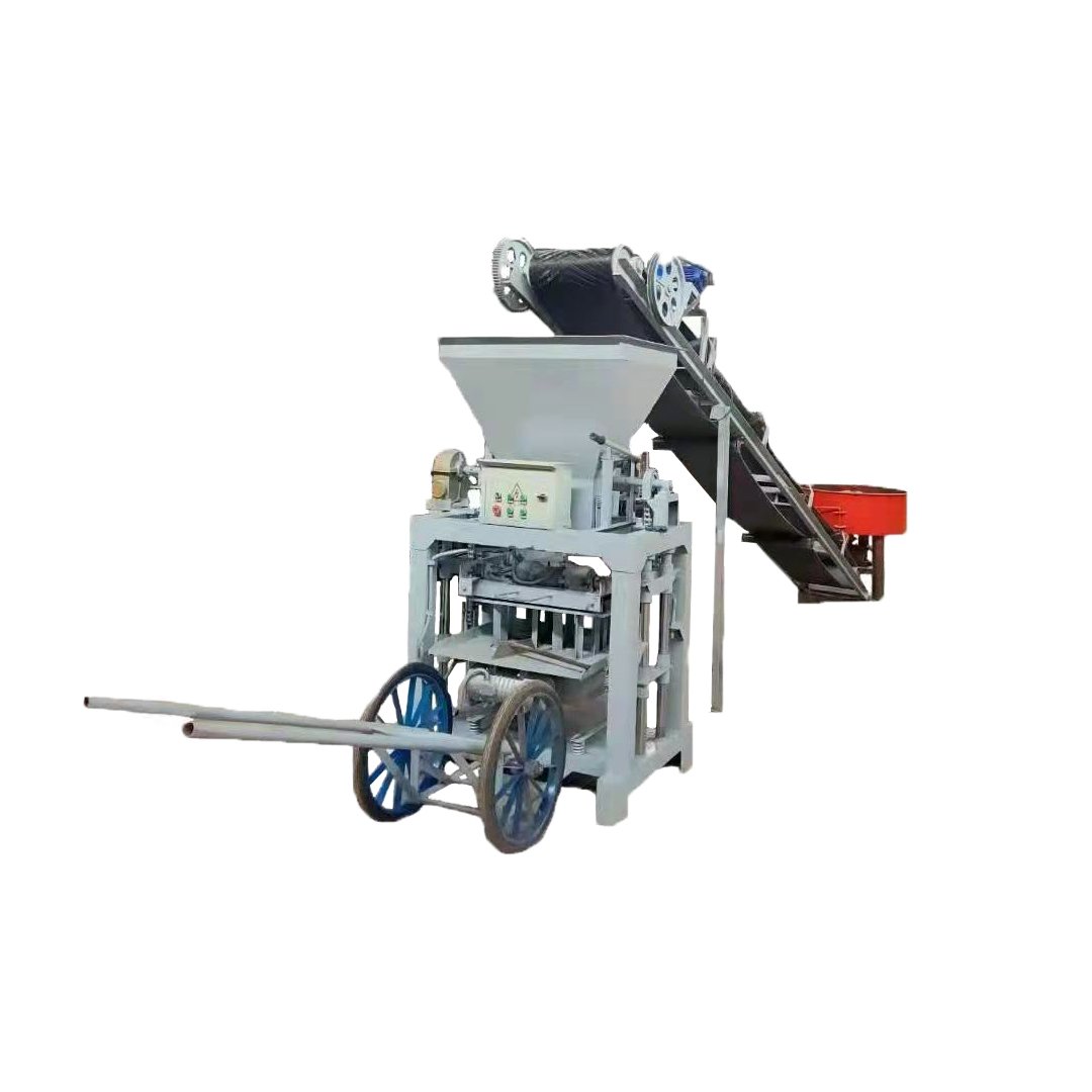 manual block making machine manual interlocking brick making machine